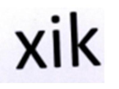 XIK