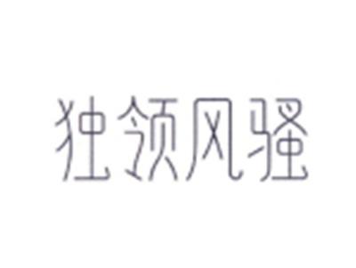 独领风骚