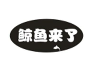 鲸鱼来了
