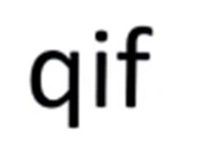 QIF