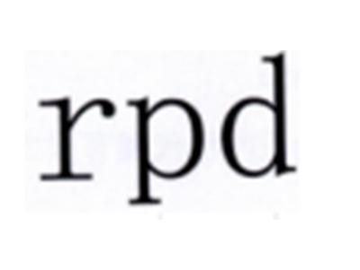 RPD
