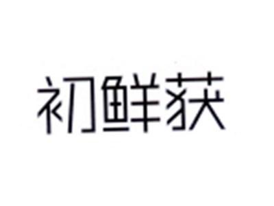 初鲜获