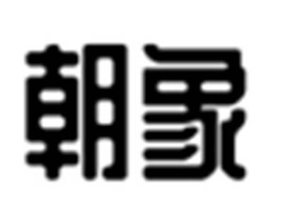朝象