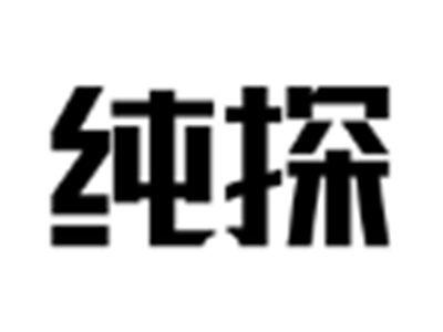 纯探