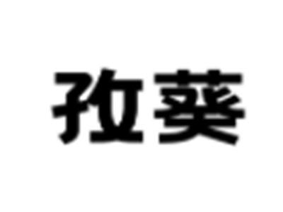 孜葵