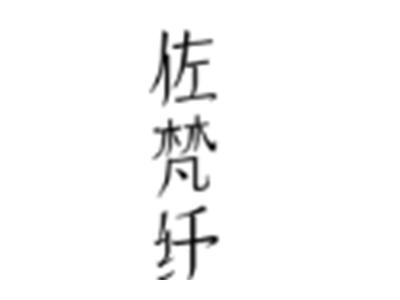 佐梵纤