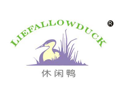 休闲鸭