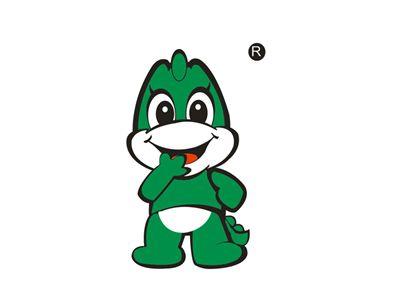卡通龙