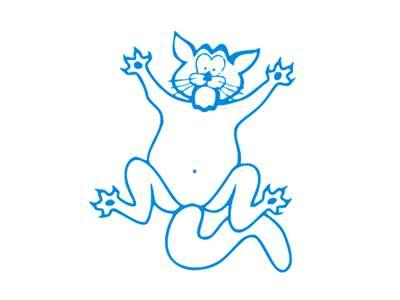 猫图形