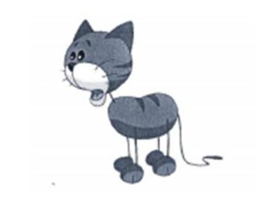 猫图形