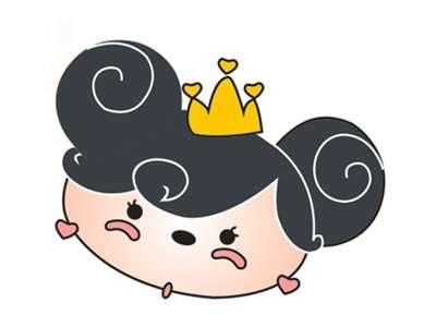 女孩