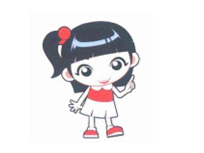 女孩