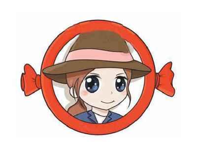 女孩图形