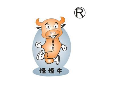 怪怪牛