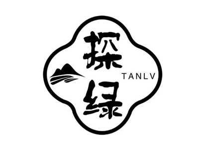 探绿