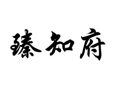 臻知府