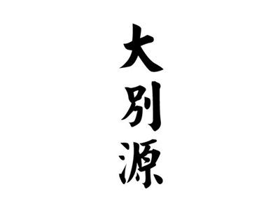 大别源