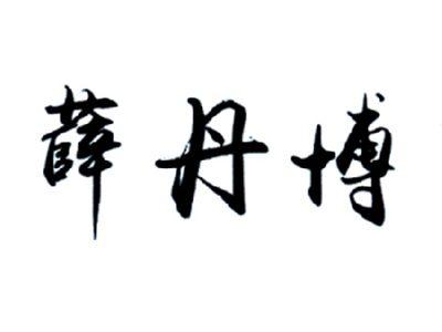薛丹博