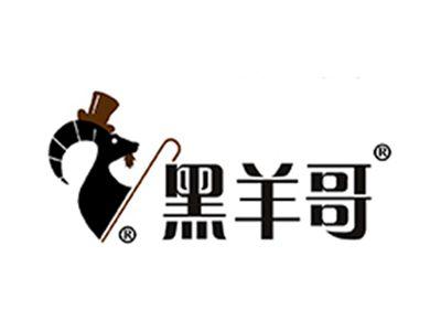黑羊哥加羊图形