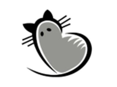 招财猫图形