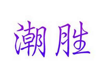 潮胜