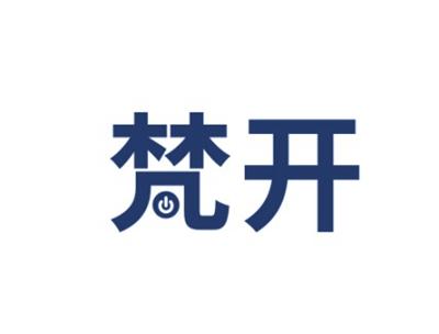 梵开