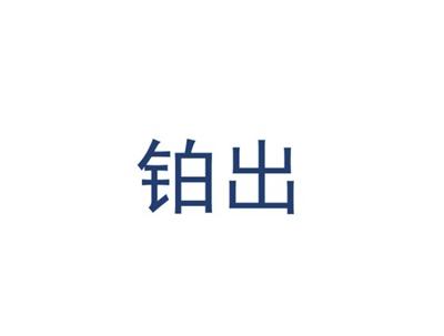 铂出