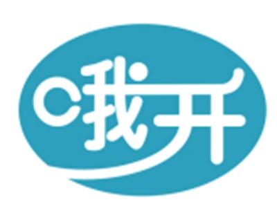 哦开