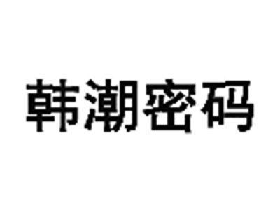 韩潮密码