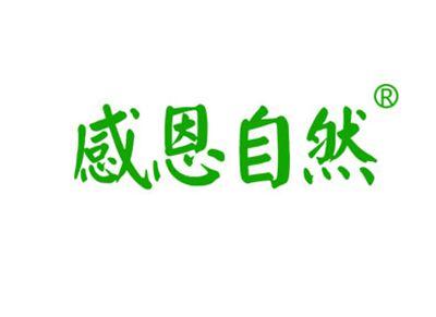 感恩自然