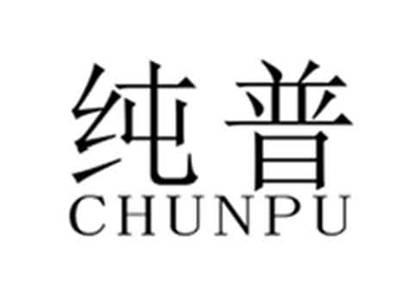 纯普