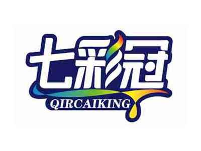 七彩冠
QIRCIKING