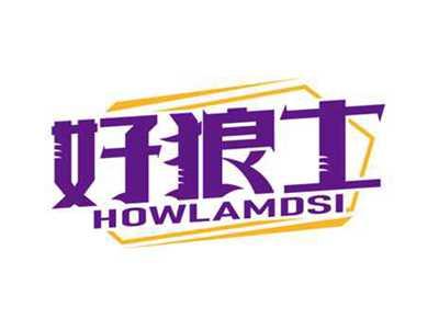 好狼士
HOWLAMDSI