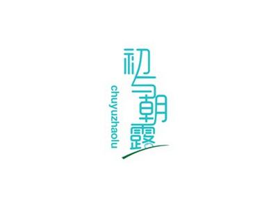 初与朝露