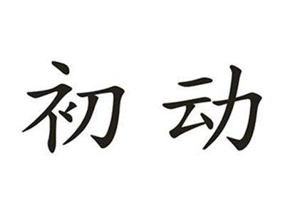 初动