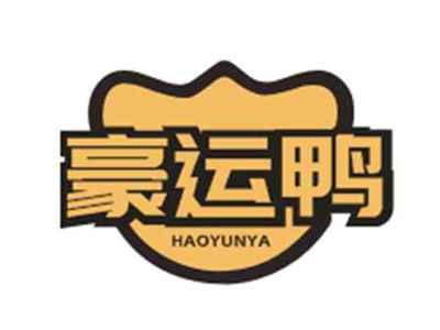 豪运鸭HAOYUNYA