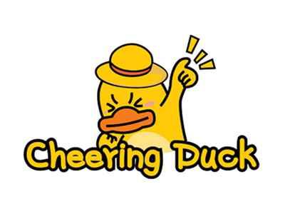 CHEERINGDUCK