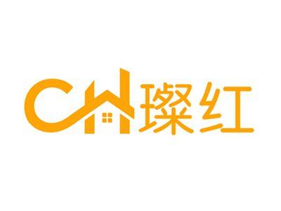 CH璨红