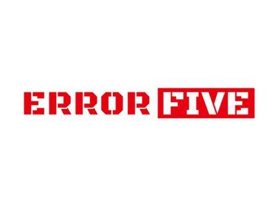 ERRORFIVE
