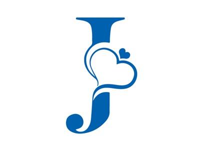 J