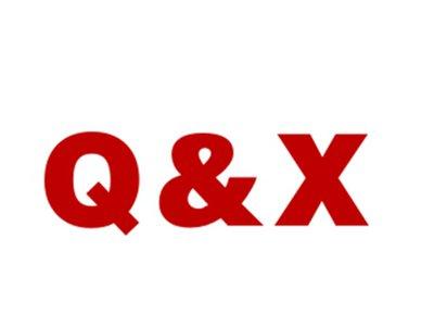 Q&X