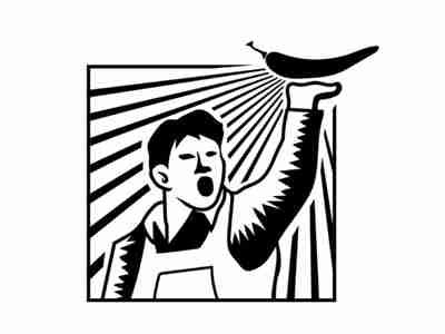 人图形