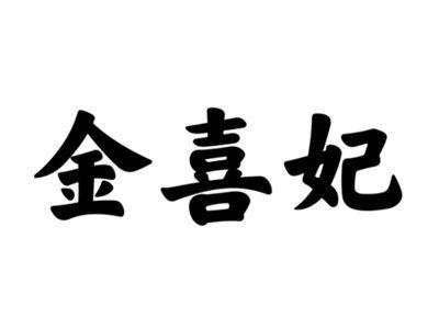 金喜妃