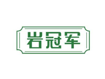 岩冠军