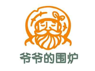 爷爷的围炉