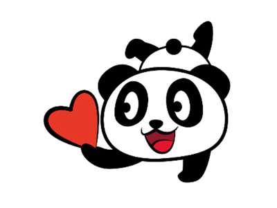 熊猫图形