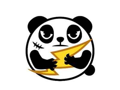 熊猫图形