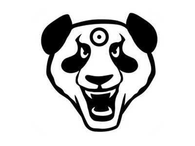 熊猫图形