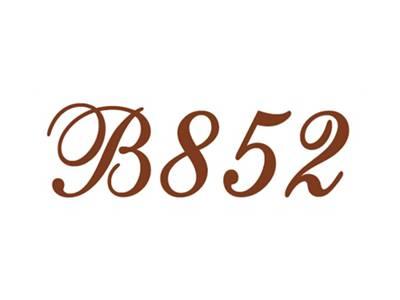 B852