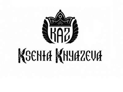 KSENIAKNYAZEVA及图、KAZ（两件一起）